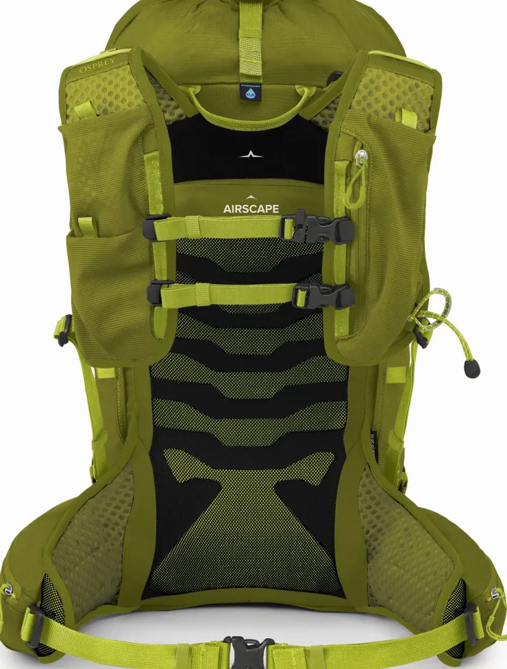 Osprey Talon Velocity 30 Rucksack - Matcha Green-Lemongrass Sale