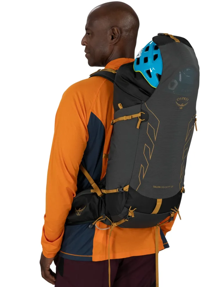 Osprey Talon Velocity 30 Rucksack - Matcha Green-Lemongrass Sale