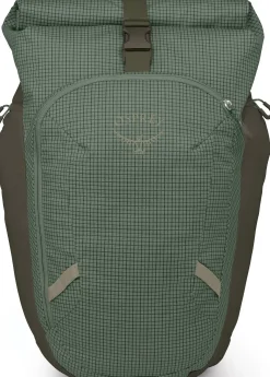 Osprey Transporter Roll Top Rucksack - Pine Leaf Clearance