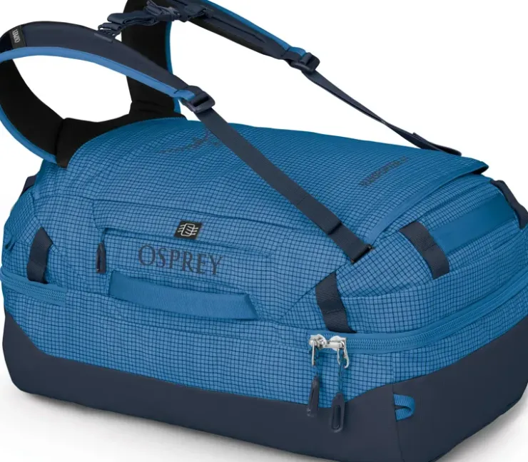 Osprey Transporter Squffel 44 Duffel - Blue Flame New