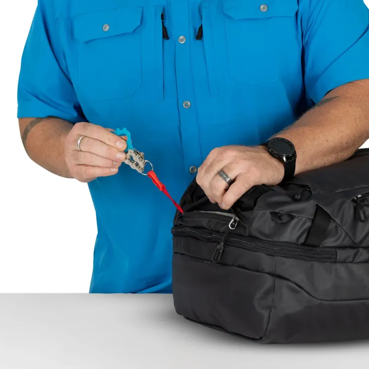 Osprey Transporter Squffel 44 Duffel - Blue Flame New