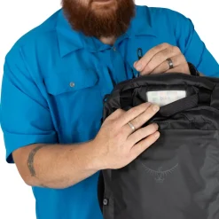 Osprey Transporter Squffel 44 Duffel - Blue Flame New