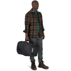 Osprey Transporter Squffel 44 Duffel - Blue Flame New