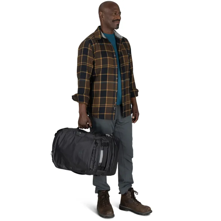 Osprey Transporter Squffel 44 Duffel - Blue Flame New