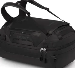 Osprey Transporter Squffel 44 Duffel - Raven Black New