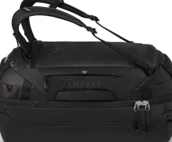 Osprey Transporter Squffel 44 Duffel - Raven Black New