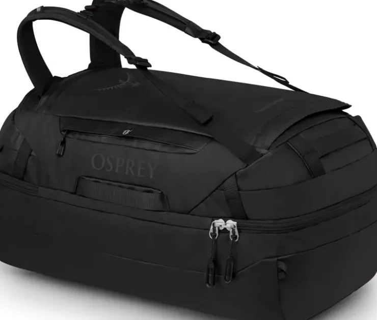 Osprey Transporter Squffel 70 Duffel - Raven Black Online