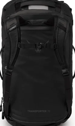 Osprey Transporter Squffel 70 Duffel - Raven Black Online