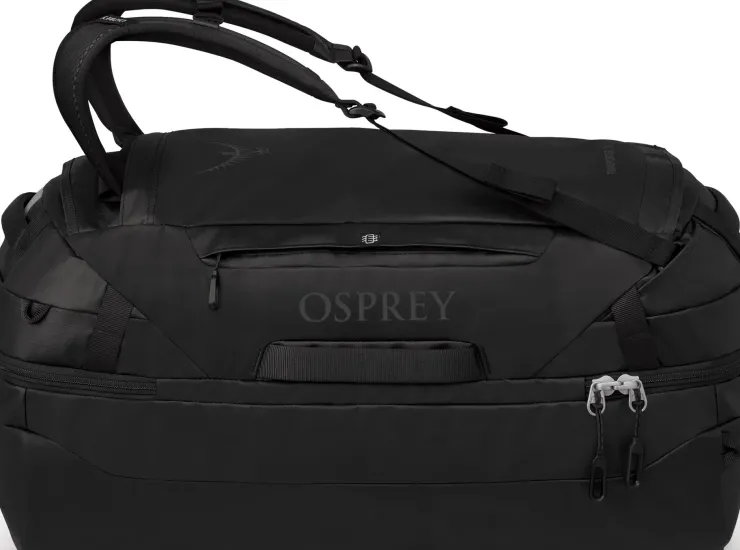 Osprey Transporter Squffel 70 Duffel - Raven Black Online