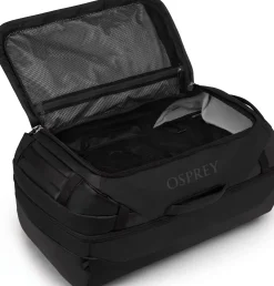 Osprey Transporter Squffel 70 Duffel - Raven Black Online