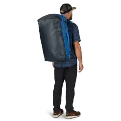 Osprey Transporter Squffel 70 Duffel - Raven Black Online