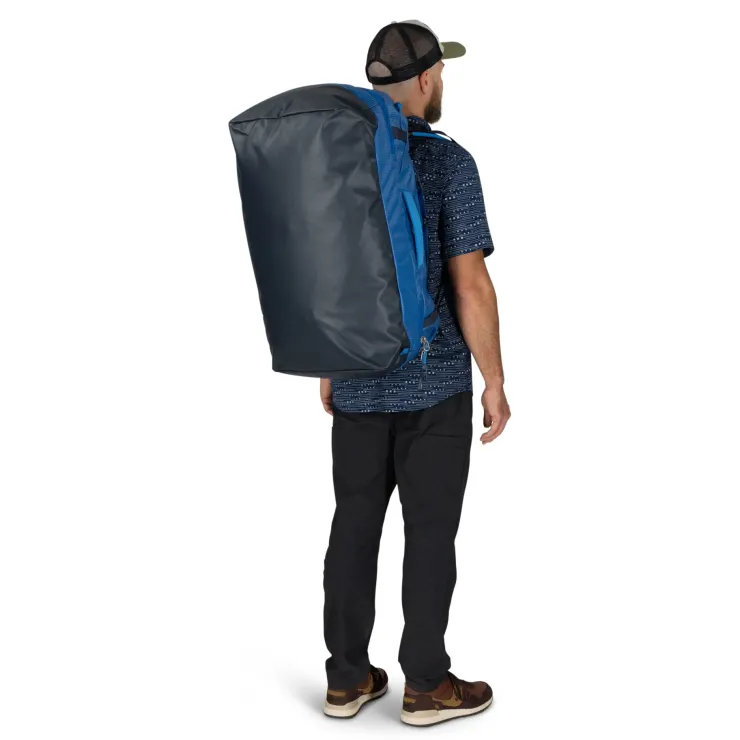 Osprey Transporter Squffel 70 Duffel - Raven Black Online