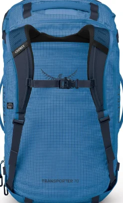 Osprey Transporter Squffel 70 Duffel - Blue Flame Fashion