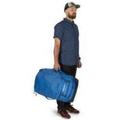 Osprey Transporter Squffel 70 Duffel - Blue Flame Fashion
