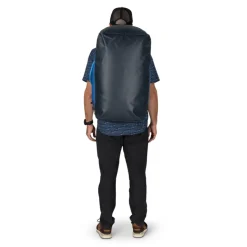 Osprey Transporter Squffel 70 Duffel - Blue Flame Fashion