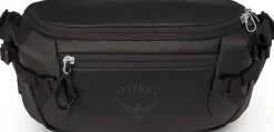 Osprey Transporter Waist Pack - Raven Black Clearance