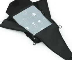Osprey Ultralight Garment Folder - Black New