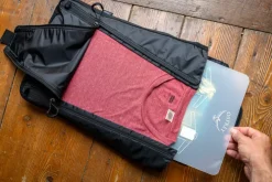 Osprey Ultralight Garment Folder - Black New