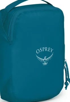 Osprey Ultralight Packing Cube Set - Waterfront Blue Clearance