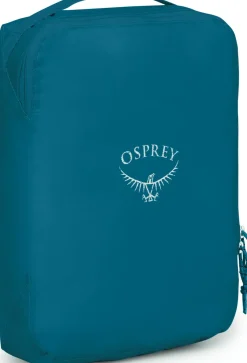 Osprey Ultralight Packing Cube Set - Waterfront Blue Clearance