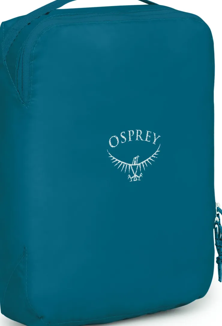 Osprey Ultralight Packing Cube Set - Waterfront Blue Clearance
