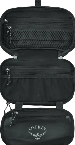Osprey Ultralight Zip Organizer - Black Sale