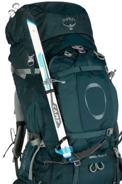 Osprey Womens Ariel Plus 70 Rucksack - Night Jungle Blue Discount