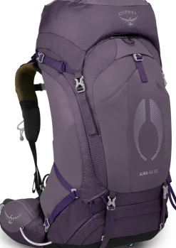 Osprey Womens Aura AG 50 Rucksack - Enchantment Purple Hot