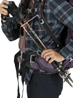 Osprey Womens Aura AG 50 Rucksack - Enchantment Purple Hot