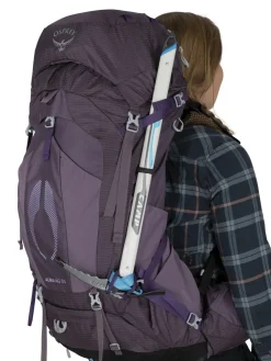 Osprey Womens Aura AG 50 Rucksack - Enchantment Purple Hot