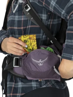 Osprey Womens Aura AG 50 Rucksack - Enchantment Purple Hot