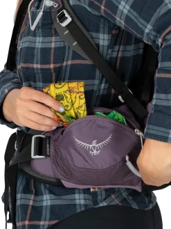 Osprey Womens Aura AG 50 Rucksack - Tungsten Grey Fashion