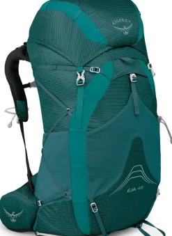 Osprey Womens Eja 48 Rucksack - Deep Teal Discount