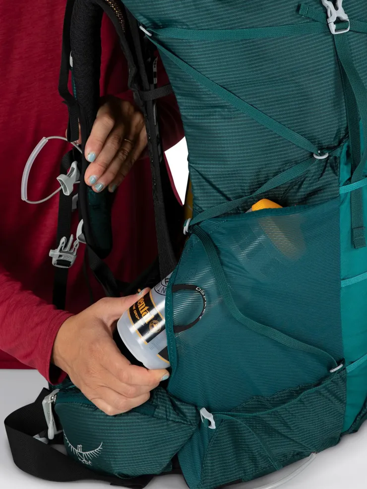 Osprey Womens Eja 48 Rucksack - Deep Teal Discount