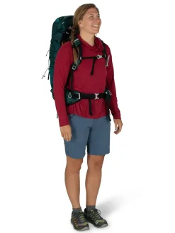 Osprey Womens Eja 48 Rucksack - Deep Teal Discount