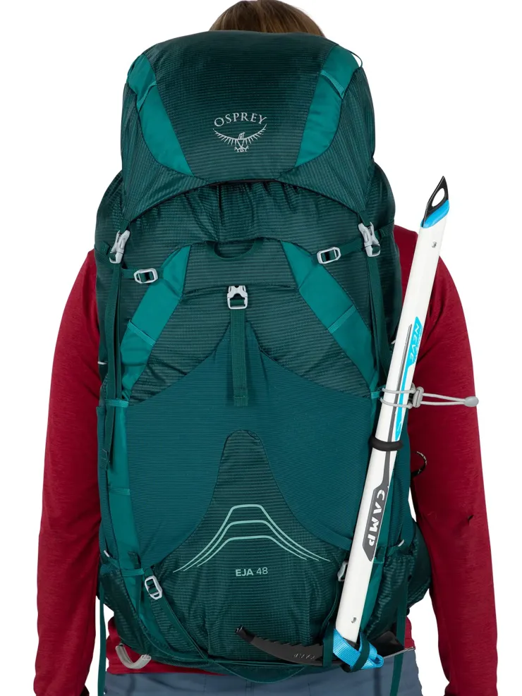 Osprey Womens Eja 48 Rucksack - Deep Teal Discount