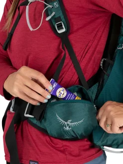 Osprey Womens Eja 48 Rucksack - Deep Teal Discount