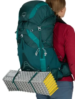 Osprey Womens Eja 48 Rucksack - Deep Teal Discount