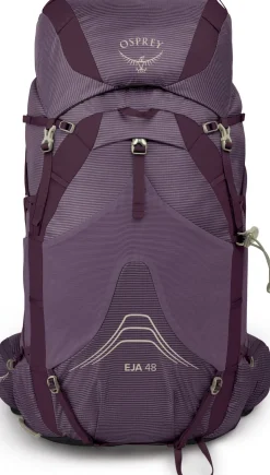 Osprey Womens Eja 48 Rucksack - Purple Dusk Outlet