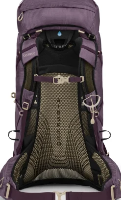 Osprey Womens Eja 48 Rucksack - Purple Dusk Outlet