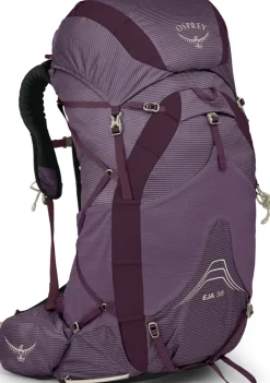 Osprey Womens Eja 38 Rucksack - Purple Dusk Discount