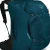 Osprey Womens Fairview 55 Travel Pack - Night Jungle Blue Hot
