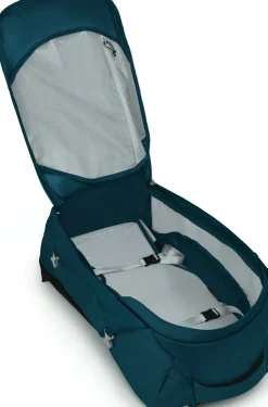 Osprey Womens Fairview 55 Travel Pack - Night Jungle Blue Hot