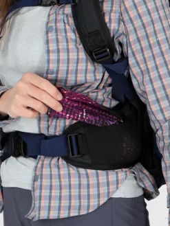 Osprey Womens Fairview 55 Travel Pack - Zircon Red Sale