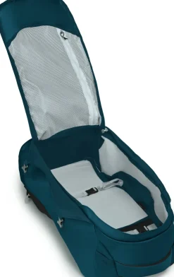 Osprey Womens Fairview 70 Travel Pack - Night Jungle Blue Outlet