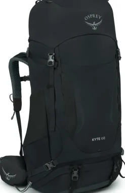 Osprey Womens Kyte 68 Rucksack - Black Best