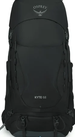 Osprey Womens Kyte 68 Rucksack - Black Best