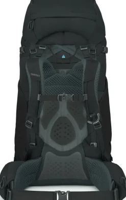 Osprey Womens Kyte 68 Rucksack - Black Best