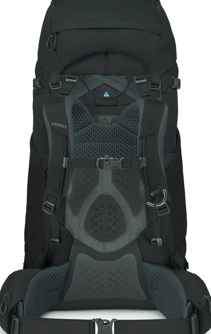Osprey Womens Kyte 68 Rucksack - Black Best