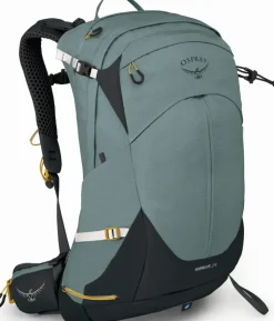 Osprey Womens Sirrus 24 Rucksack - Succulent Green Online